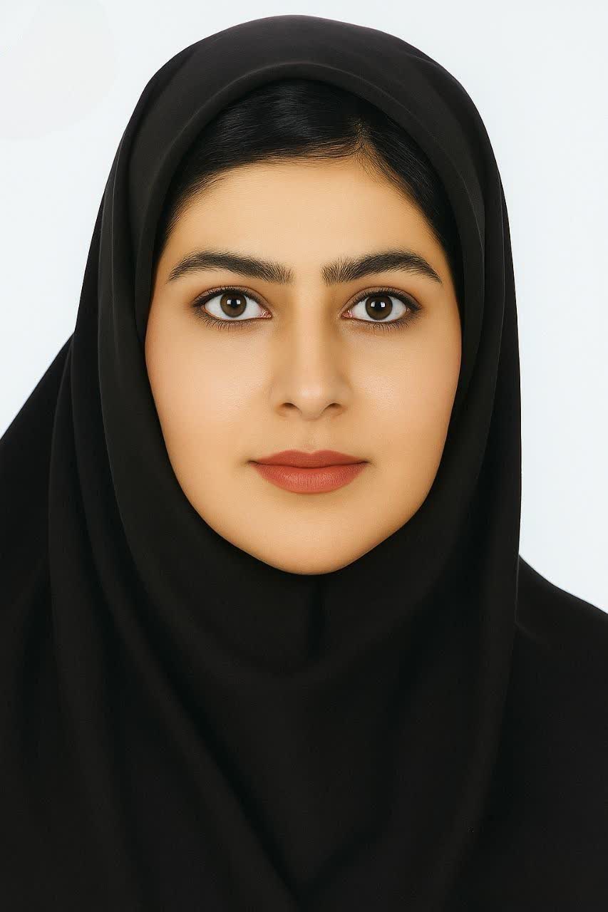 مهندس زهرا انجم شعاع